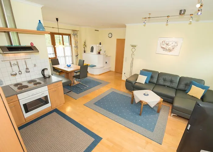 Lägenhet Kolbitsch Greifenburg