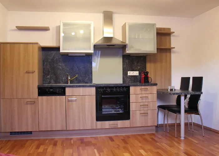 Lägenhet Kolbitsch Greifenburg