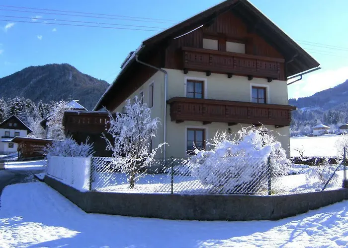 Kolbitsch Lägenhet Greifenburg